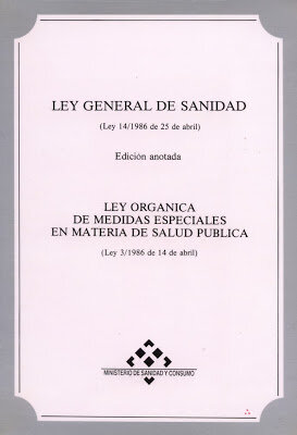 Ley General de Sanidad