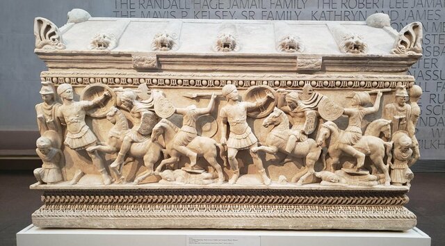 Baixo Império (III d.C - V d.C)