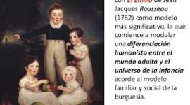 Timeline: construcción social de la infancia