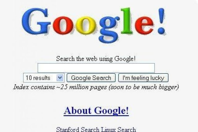 CREACIÓN DEL BUSCADOR GOOGLE