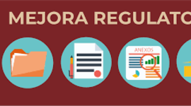Timeline: Antecedentes de la mejora regulatoria en México (1980 - 200)