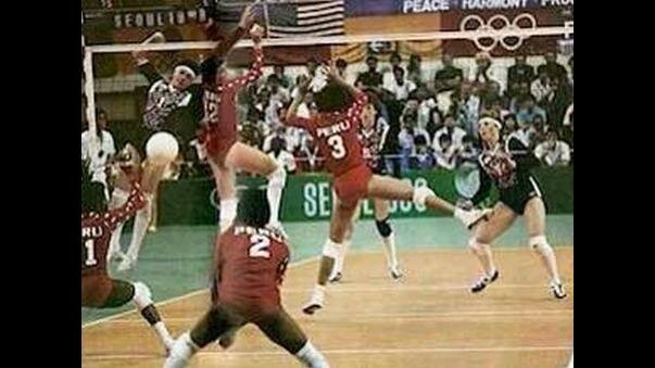 La hazaña del voleibol en Seúl 88