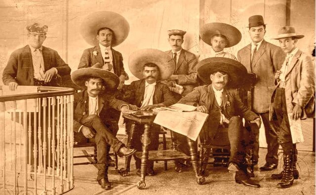 Inicio la revolución de Ayutla