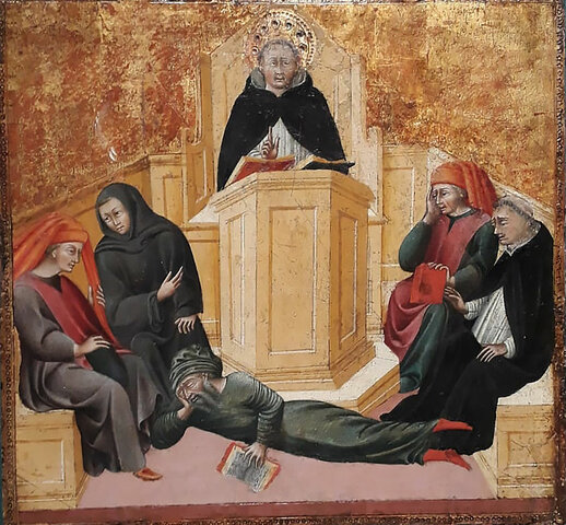 12.- MÉTODOS FILOSÓFICOS MEDIEVALES (SIGLOS V - XVIII)