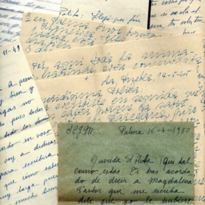 Timeline: Historia de la carta