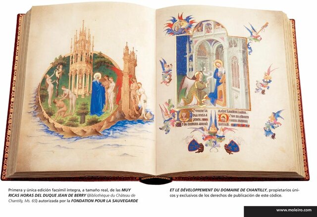 El Jardín del Edén.