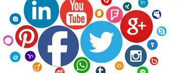 Inicio de redes sociales