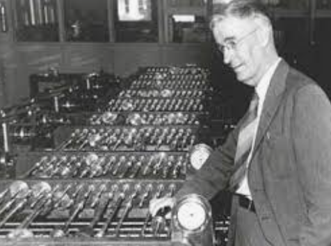 Vannevar Bush