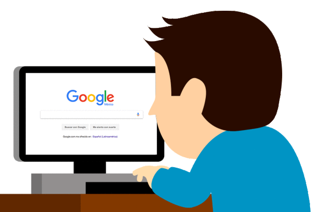 Definición de internet.