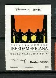 CUMBRE IBEROAMERICANA