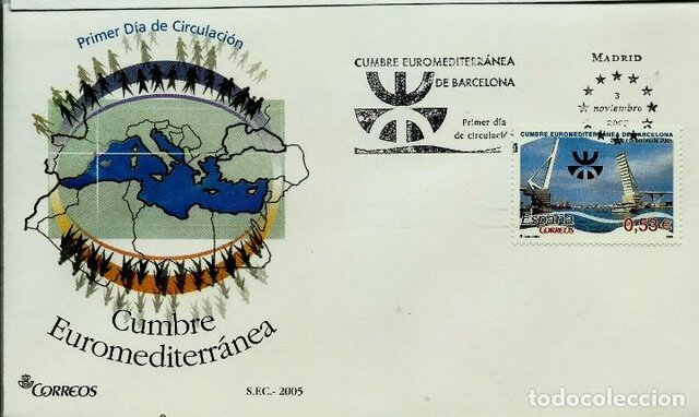 CUMBRE EUROMEDITERRÁNEA