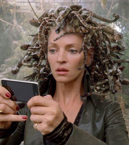 Percy Jackson (Medusa)