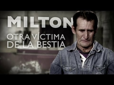 Milton, otra victima del monstro