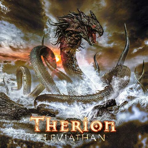 Therion - Leviathan (Álbum musical)