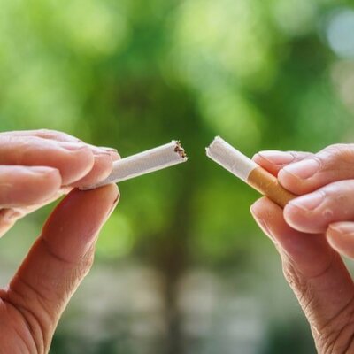 Timeline: Día Mundial sin Tabaco