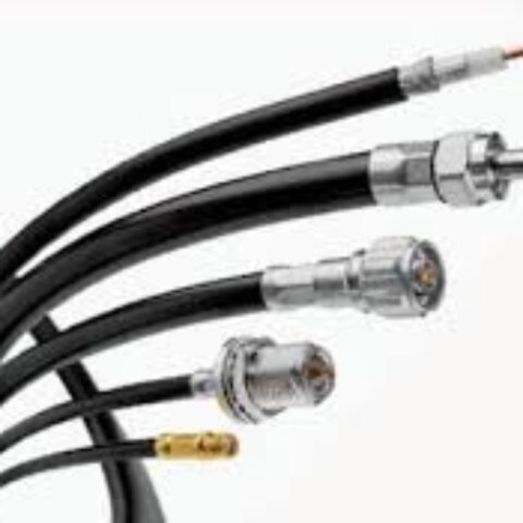 Invención de Cables Coaxiales