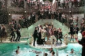 Nick goes to Gatsby's Party