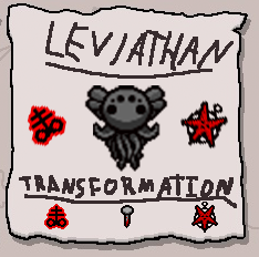 The Binding of Isaac (Leviatán)