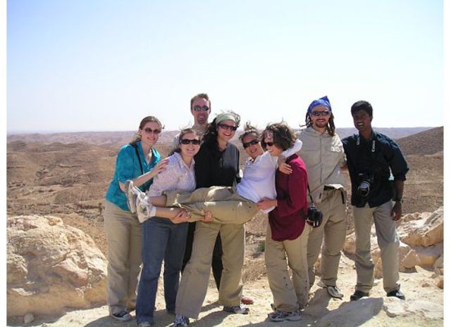 Led Missions Trip to Tunisia