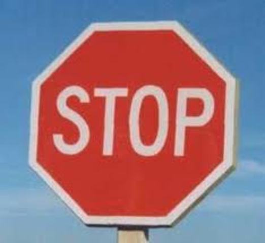 Stop Sign