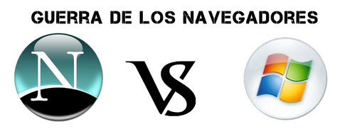 guerra entre los navegadores