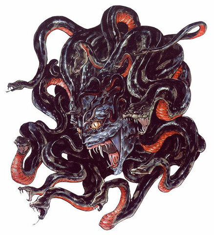 Castlevania: Lament of Innocence (Medusa)