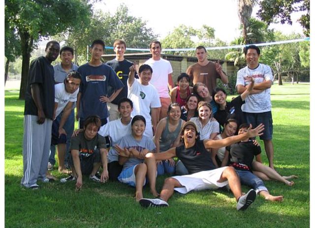 Begin Work at APU International Center