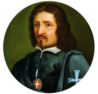 Muerte de Francesco Borromini