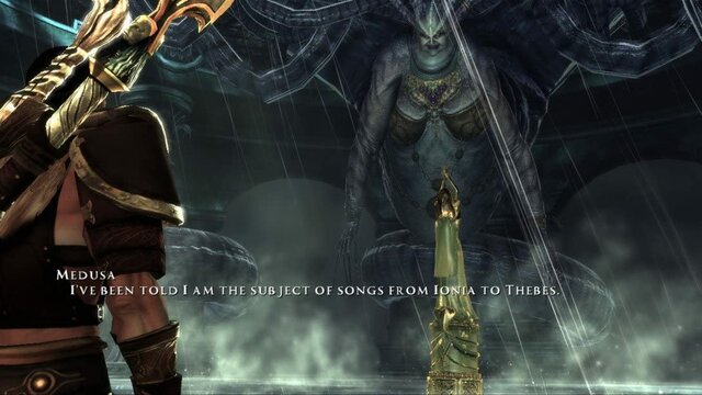 Rise of the Argonauts (Medusa)