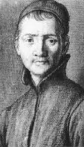 Nacimiento de Andrea Pozzo