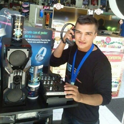 I worked at Panasonic Colombia