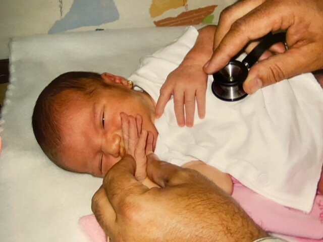 Mi nacimiento 0 meses -