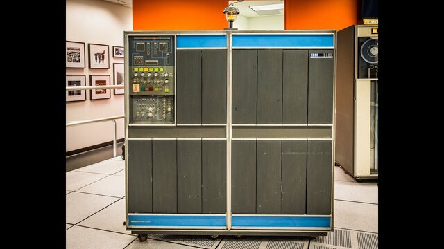 Creacion del IBM 1401