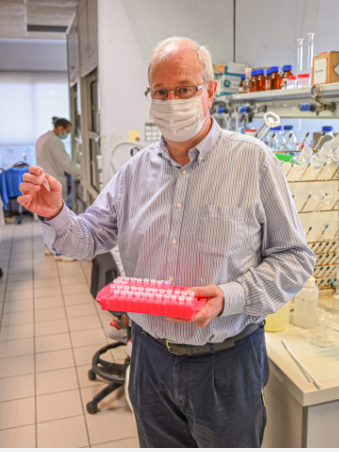 Desarrollan un nuevo biosensor que ayuda al diagnóstico precoz de cáncer de mama.