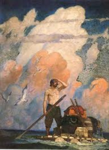 Robinson Crusoe