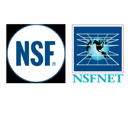 NSF comenzó el desarrollo de NSFNET