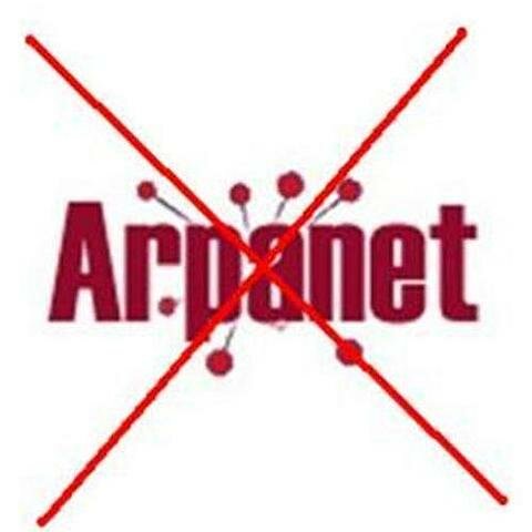 Cierre de ARPANET