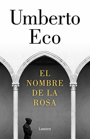 El Nombre de la Rosa (Libro)