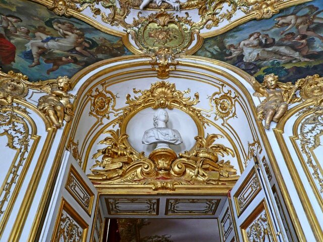 La llegada del Rococó a América