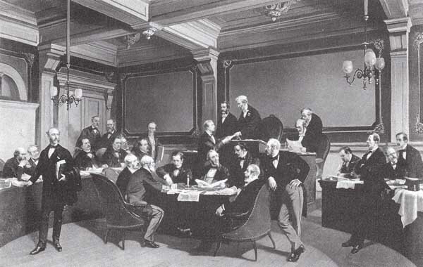 La Primera Convención de Ginebra