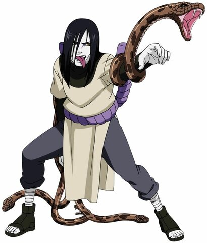Orochimaru (Naruto)