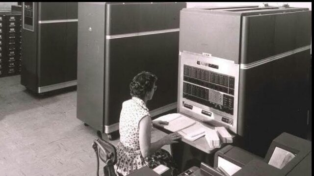 IBM 650 Sergio Beltrán