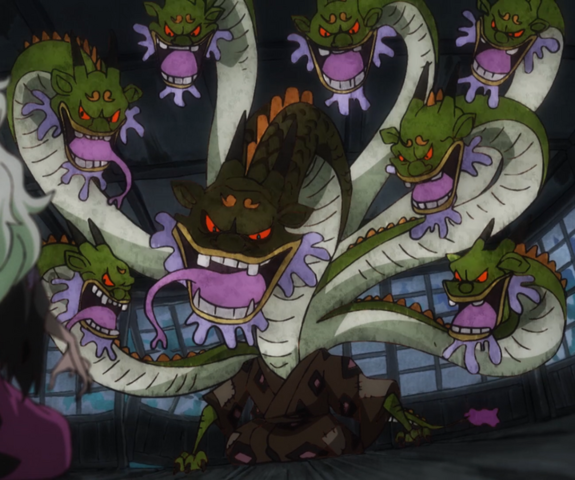 Kurozumi Orochi (One Piece)