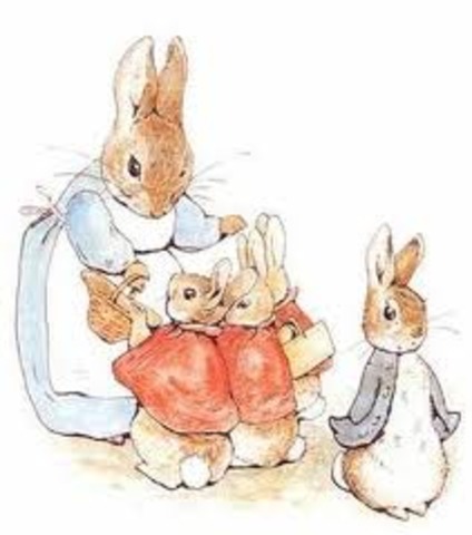The Tale of Peter Rabbit