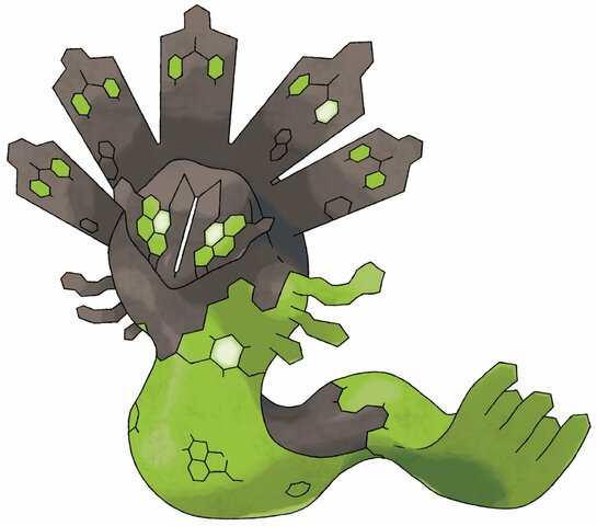 Zygarde (Pokemón, Orochi)