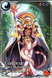 Coatlicue (Age of Ishtaria)