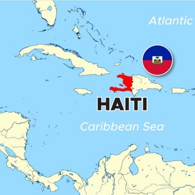Timeline: L'Histoire d'Haiti