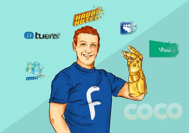 Surgen Redes Sociales