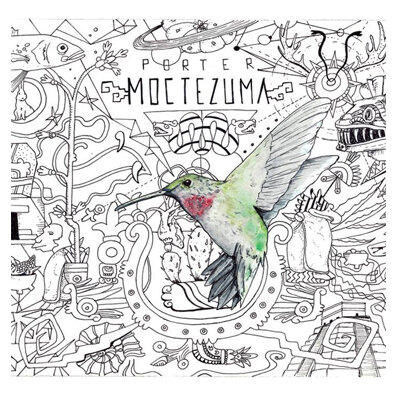 Tzunami - Porter (Coatlicue)