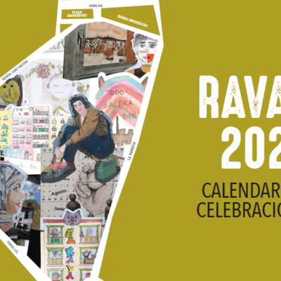 Timeline: Calendari de celebracions